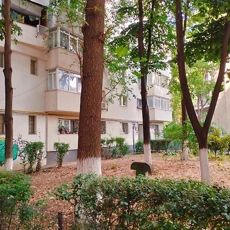 My House - Ultracentral Romana Square Near Old Town 布加勒斯特 外观 照片