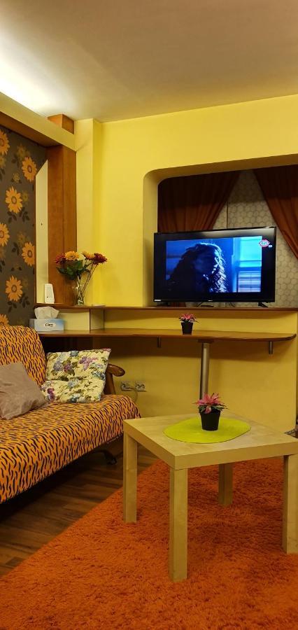My House - Ultracentral Romana Square Near Old Town 布加勒斯特 外观 照片