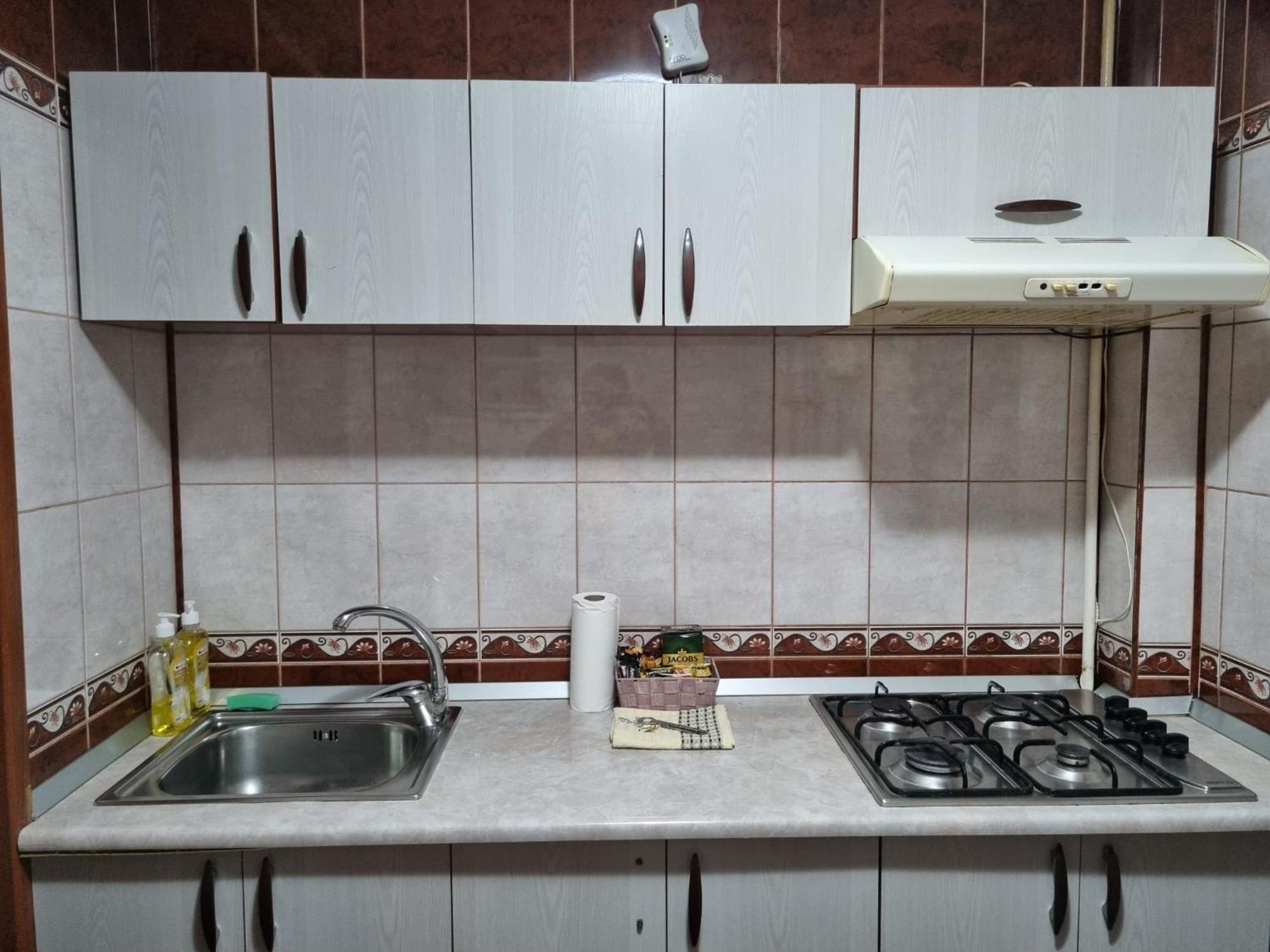 My House - Ultracentral Romana Square Near Old Town 布加勒斯特 外观 照片