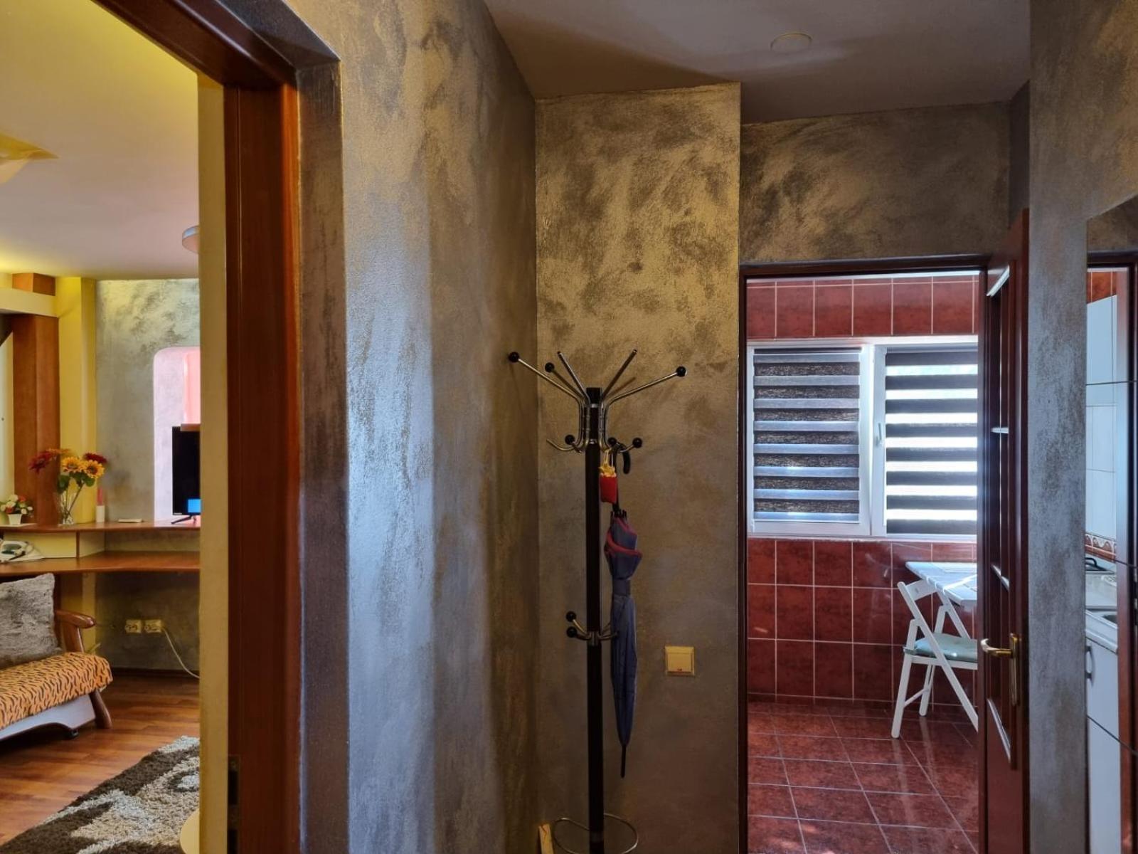 My House - Ultracentral Romana Square Near Old Town 布加勒斯特 外观 照片