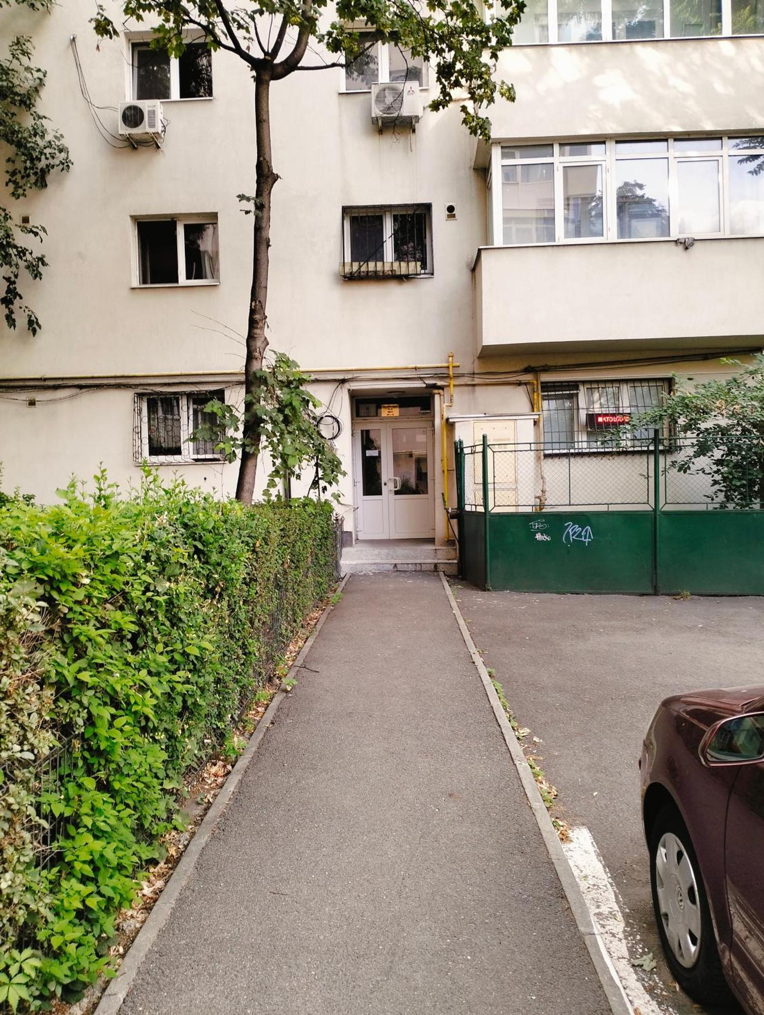My House - Ultracentral Romana Square Near Old Town 布加勒斯特 外观 照片