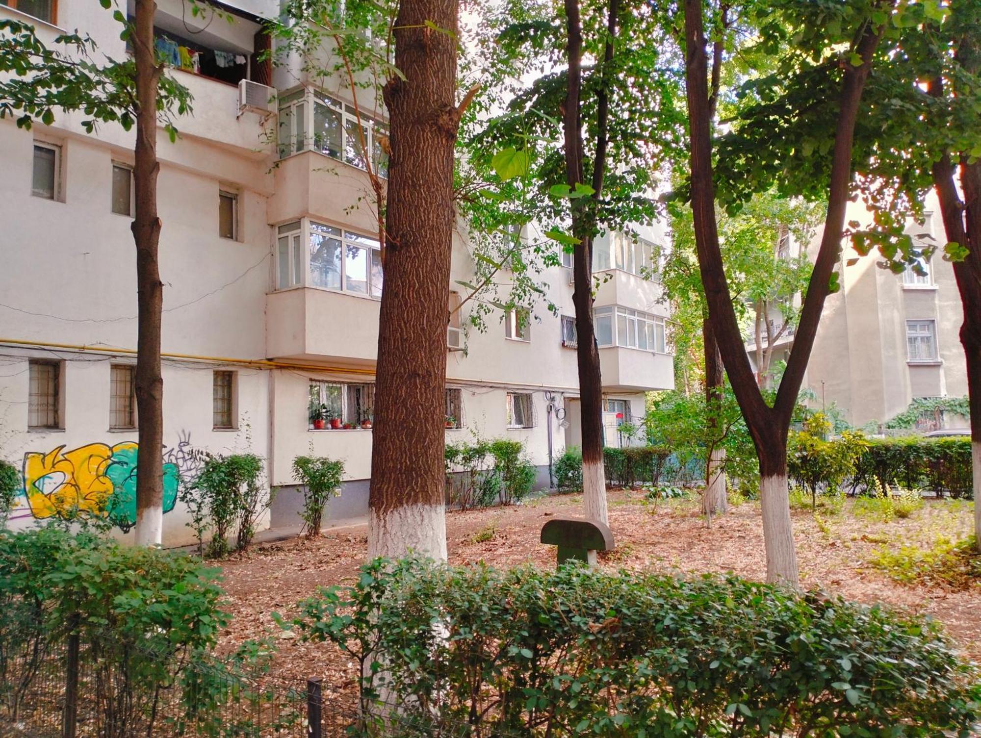 My House - Ultracentral Romana Square Near Old Town 布加勒斯特 外观 照片