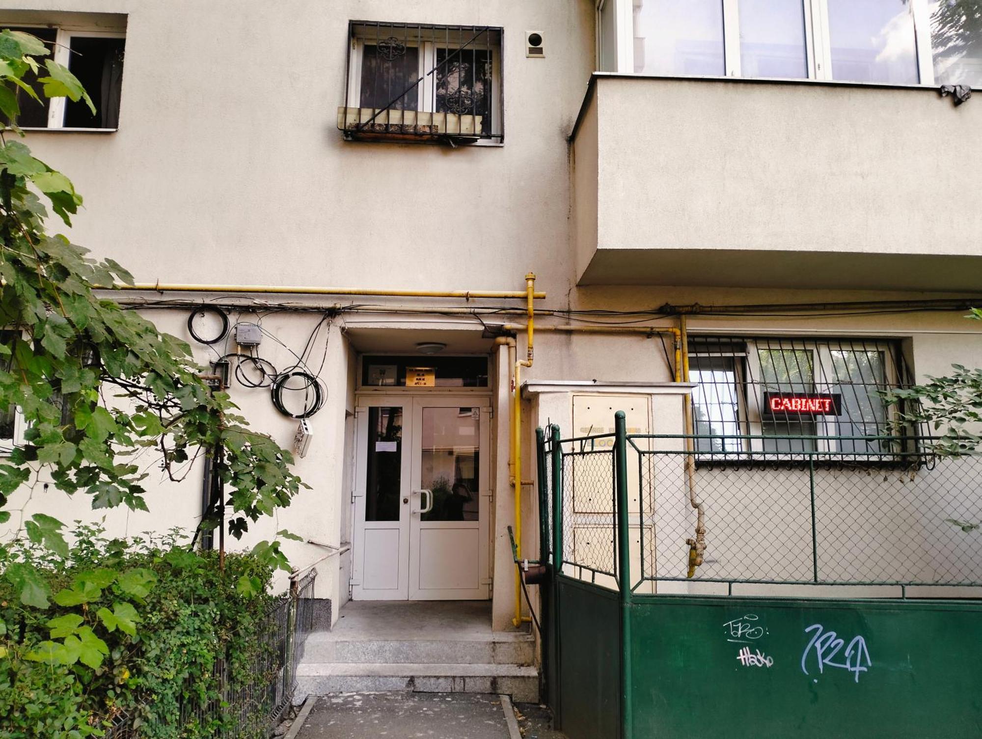 My House - Ultracentral Romana Square Near Old Town 布加勒斯特 外观 照片